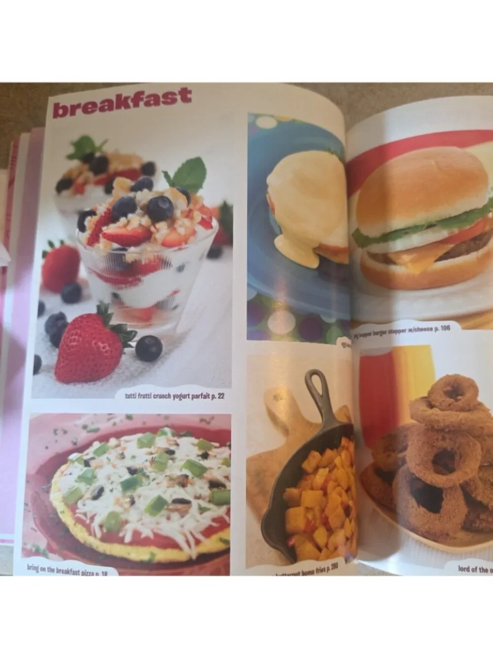 Hungry Girl Cookbook By Lisa Lillen Recipes and Survival Strategies Diet
